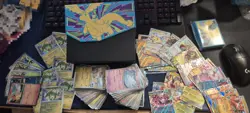 Ascended Heroes Foil/Rev. Foil/EX/Promo Lot 250+ Cards + Mega Dream Foils - Image 1