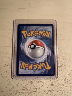 Team Rocket’s Raticate Illustration Rare Pokemon Destined Rivals Card 202/182 - Image 2