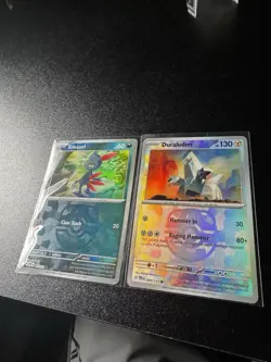 Pokemon Prismatic Evolution 12 Card Lot Masterball Foil & Pokeball Foil Umbreon - Image 2