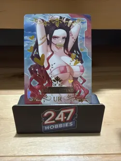 Kamado Nezuko Demon Slayer UR Goddess Story Bikini Waifu Golden Letter Card - Image 1