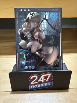 ACG-SP18 Cynthia Goddess Story Anime Card SP - Image 1