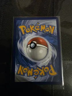 Roaring Moon EX Gold Card 262/182 Paradox Rift Edition, Near Mint Condition - Image 2