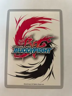 Gargantua Dragon BR S-BT01/BR01EN Buddyfight Buddy Rare Future Card Bushiroad NM - Image 2