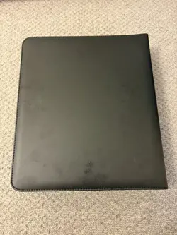 Show-Dex Graded Card Binder Slab Binder Folder PSA - 20 Slabs-Read description - Image 2