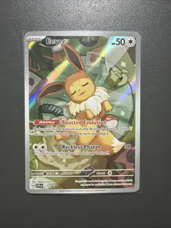 Eevee - Promo SV: Scarlet & Violet Promo Cards 173 NM Holo - Image 1