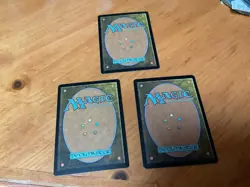 3x EIDOLON OF BLOSSOMS MN TO GOOD CONDITION - Image 2