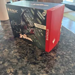 Magic The Gathering Marvel Spider-Man Bundle MTG | Sealed - Image 5