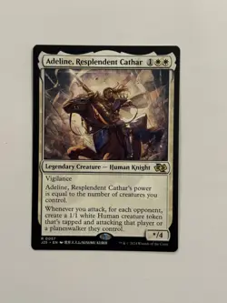 Adeline, Resplendent Cathar J25 57 Regular - Image 1