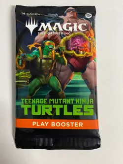 Cool but Rude Teenage Mutant Ninja Turtles MTG TMNT Regular - Image 3