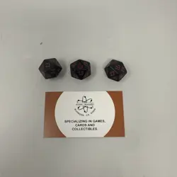 Magic The Gathering UNIVERSES BEYOND ASSASSIN'S CREED D20 SPINDOWN DICE DIE MTG - Image 3