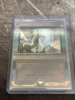 Force of Will - Masterpiece Series: Amonkhet Invocations (NM) - Image 1