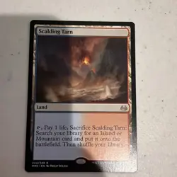 Scalding Tarn 1x NM - Modern Masters - MTG Magic the Gathering - Image 1