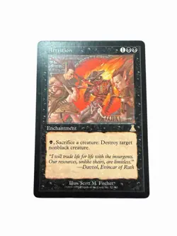 Attrition Urza's Destiny Regular - Image 1