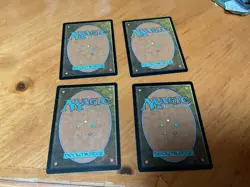 4x MASTER OF THE FEAST MN TO GOOD CONDITION - Image 2