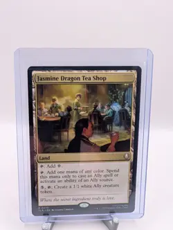 Jasmine Dragon Tea Shop #270 Magic Avatar: The Last Airbender - Image 1