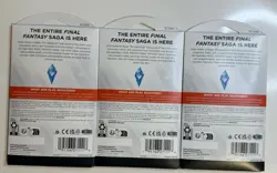 Magic The Gathering Final Fantasy Gift Bundle Collector Prerelease Play Pack Lot - Image 3