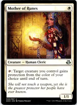 Mother of Runes U Duel Decks: Elspeth vs. Kiora 20 LP - Image 1