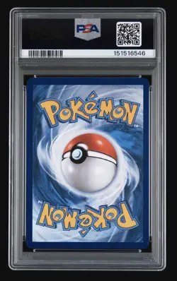 2026 POKEMON ASC EN-ASCENDED HEROES SPECIAL ILLUSTRATION RARE PIKACHU EX PSA 10 - Image 2