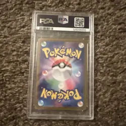 2025 POKEMON JPN M1S-MEGA SYMPHONIA MEGA ULTRA RARE MEGA GARDEVOIR EX PSA 10 - Image 2
