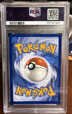 Pokemon PSA 10 Reshiram ex 166/086 Sv: White Flare Holo SIR - Image 2