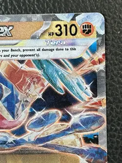 Pokemon Greninja ex Metal 106/167 Double Rare GameStop Box Promo - Image 3