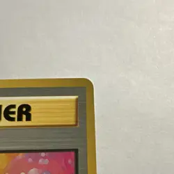 Pokemon Lass Expansion Pack 1996 Trainer Regular Rare Ken Sugimori Japanese - Image 4