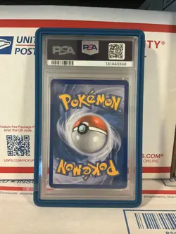 Pokemon 2011 Call Of Legends Lugia Holo PSA 9 - Image 2