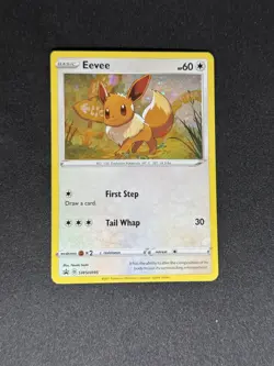 Pokemon TCG: Eevee Promo - SWSH095 - Image 1