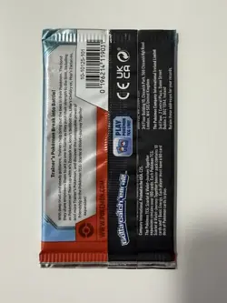 (HEAVY)🔥 22.53g Pokemon TCG Journey Together Booster Pack Factory Sealed✅ - Image 3