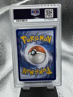 Rayquaza 138/185 Vivid Voltage Pokemon PSA 10 - Image 2