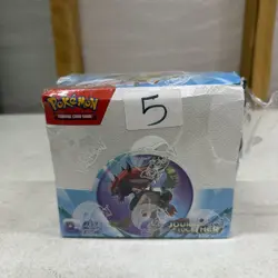 Pokemon Journey Together Booster Box (Non-Enhanced) (Torn Seal) NEW - Image 1