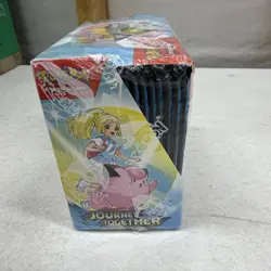 Pokemon Journey Together Booster Box (Non-Enhanced) (Torn Seal) NEW - Image 4