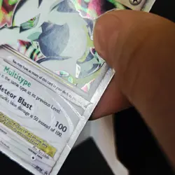 Pokemon ARCEUS LV.X DP56 (Holo Rare) Diamond and Pearl Promos - HP/Heavy Play🔥 - Image 4