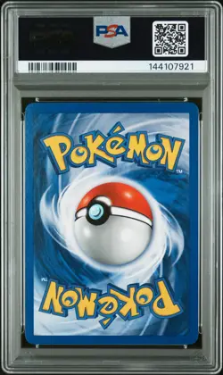 2000 Pokemon Neo Genesis Lugia 1st Edition Holo Rare #9/111 PSA 7 NEAR MINT - Image 2