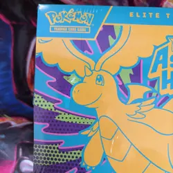 Pokemon TCG Ascended Heroes ETB - SEALED/NEW - 9 Packs - Slight Rip! - Image 2