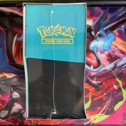 Pokemon TCG Ascended Heroes ETB - SEALED/NEW - 9 Packs - Slight Rip! - Image 4