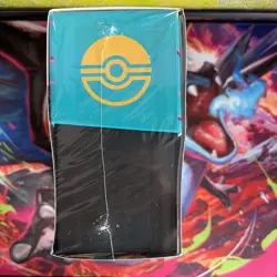 Pokemon TCG Ascended Heroes ETB - SEALED/NEW - 9 Packs - Slight Rip! - Image 5