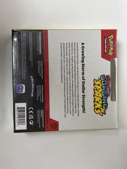 Pokemon TCG Scarlet & Violet Surging Sparks Booster Bundle New Factory Sealed - Image 2