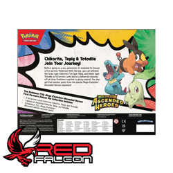 Ascended Heroes First Partners Deluxe Pin Collection - Mega Evolutions: Pokemon - Image 5