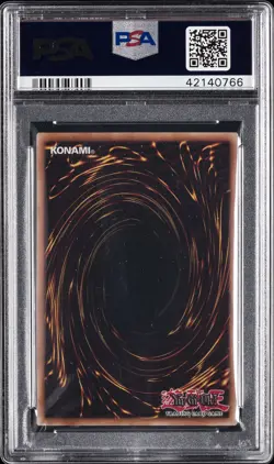 2018 YU-GI-OH! CYHO-CYBERNETIC HORIZON 1ST ED #EN008 CRUSADIA LEONIS PSA 10 - Image 2