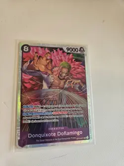 Donquixote Doflamingo OP10-071 SR - One Piece Royal Blood - Image 1