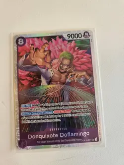 Donquixote Doflamingo OP10-071 SR - One Piece Royal Blood - Image 2