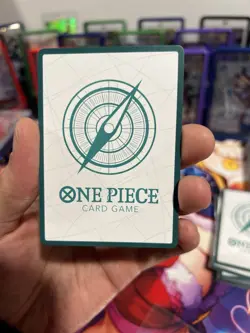 One Piece The Best Vol. 2 Prb02 Buggy Gold Don Japanese NM - Image 3