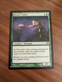 MTG Bloom Tender Eventide - Image 1
