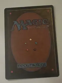 Magic the Gathering MTG Legends Arena of the Ancients LP (Beta Bob) - Image 2