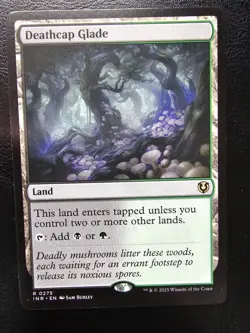 Deathcap Glade Rare 0275 - Image 1