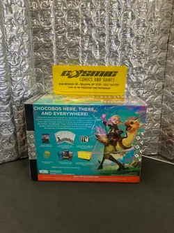 MAGIC THE GATHERING: FINAL FANTASY CHOCOBO BUNDLE BOX-NEW-ENGLISH - Image 2