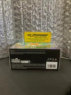 MAGIC THE GATHERING: FINAL FANTASY CHOCOBO BUNDLE BOX-NEW-ENGLISH - Image 3