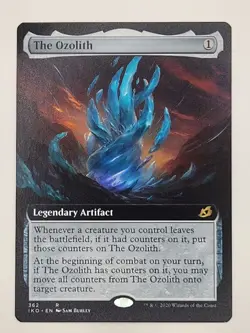 The Ozolith (Extended Art) Ikoria: Lair of Behemoths Regular - Image 1