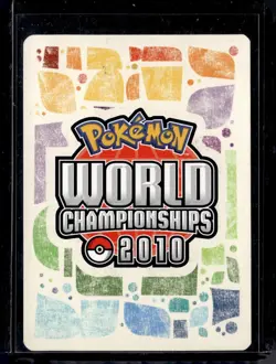 Pokemon Collector - 97/123 / 2010 World Championship 2010 (NM) / Pokemon TCG - Image 2